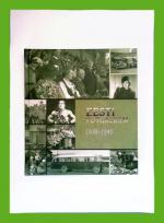 Eesti fotoalbum - Estonian Photo Album 1918-1940