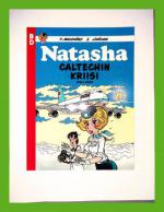 Natasha - Caltechin kriisi (BD 5)