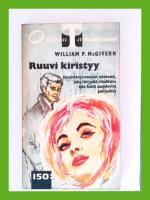 Otavan taskuromaani 14 - Ruuvi kiristyy