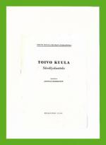 Toivo Kuula - Sävellysluettelo