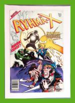 Ryhmä-X 3/92 (X-Men)