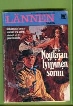 Lännensarja 6/72 - Noutajan lyijyinen sormi
