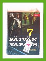 Puuma-kirjat 5 - 7 päivän vapaus