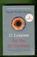 21 Lessons for the 21st Century