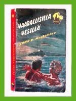 Manhattan 1 - Vaarallisilla vesillä