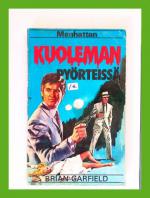 Manhattan 153 - Kuoleman pyörteissä