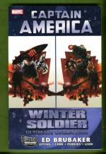 Captain America: Winter Soldier Ultimate Collection