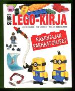 Suuri Lego-kirja - Rakentajan parhaat ohjeet