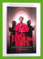 Teflon bible - Pyhimyksen, Heikki Kuulan ja Volin tie Maltsun ghetosta suomiräpin messiaiksi