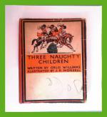 Three Naughty Children