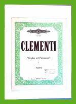 Gradus ad Parnassum - Introducción al arte del Piano / Introduçao a arte de Piano 1