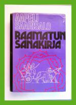 Raamatun sanakirja