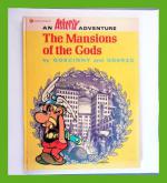 an Asterix adventure - The Mansions of the Gods