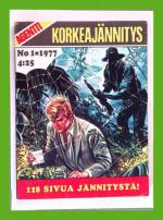 Agentti-korkeajännitys 1/77