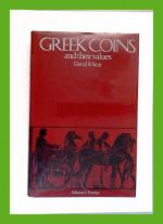 Greek Coins and Their Values - Volume I: Europe