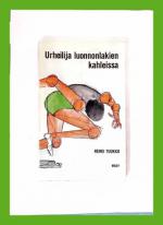 Urheilija luonnonlakien kahleissa