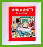 Anu & Antti 4/86 - Puutohtori