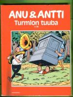 Anu & Antti 3/86 - Turmion tuuba