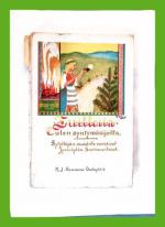 Tuikkeita tulen syntymäsijoilta - Jyväskylän seminaarilaisten julkaisu VI