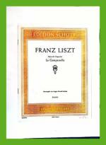 La Campanella (Niccolò Paganini: Grosse Etüde Nr. 3)