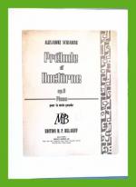 Prélude et nocturne (Op. 9)