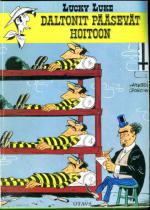 Lucky Luke 28 - Daltonit pääsevät hoitoon