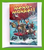 Aku Ankan taskukirja - Menomankeli