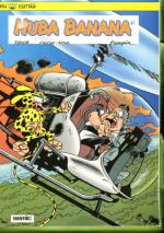Marsupilami 11 - Huba banana