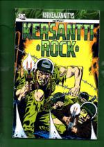 Korkeajännitys esittää - Kersantti Rock: Sotapäiväkirjat 1