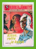 Korkeajännitys 12/85 - Kissa, rotta ja kobra