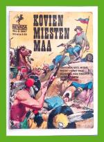 Nevada 8/67 - Kovien miesten maa