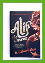 Alif the Unseen
