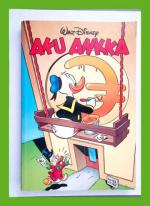 Aku Ankka Neljännesvuosikerta 1/02