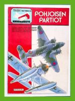 Ilmojen korkeajännitys 2/86 - Pohjoisen partiot