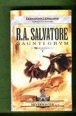 The Neverwinter Saga 1 - Gauntlgrym