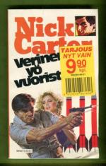 Nick Carter 157 - Verinen yö vuoristossa