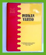 Pirkan Vartio - Tampereen sotilaspiiri ja sen edeltäjäsotilaspiirit 1932-1992