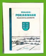 Pohjois-Pohjanmaan maakuntalukemisto