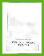 Vanhan Ruoveden historia III:5, 1 - Kurun historia 1867-1918