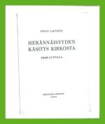 Herännäisyyden käsitys kirkosta 1840-luvulla