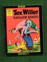 Tex Willer Kronikka 2 - Navajon kosto & Vihreä kuolema