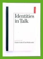 Identities in Talk