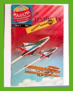 Maailma kuvina 1 - Lentäminen