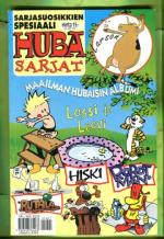 Hubasarjat - Sarjasuosikkien spesiaali 1995