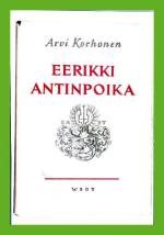 Eerikki Antinpoika