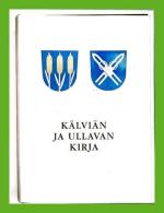 Kälviän ja Ullavan kirja