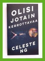 Olisi jotain kerrottavaa