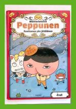 Mestarietsivä Peppunen - Kuuttoman yön jättiläinen