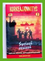 Korkeajännitys 2/22 - Syvissä vesissä