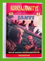 Korkeajännitys 3/22 - Jahti